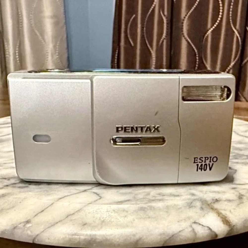 Pentax vtg espio